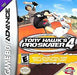 Tony Hawk's Pro Skater 4 - Game Boy Advance - Loose Video Games Nintendo   