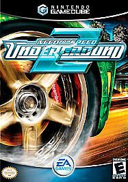 Need for Speed Underground 2 - Gamecube - in Case Video Games Nintendo   