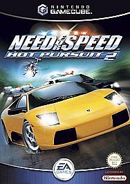 Need For Speed - Hot Pursuit 2 - Gamecube - Complete Video Games Nintendo   