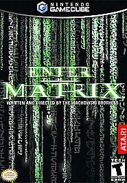 Enter the Matrix - Gamecube - Complete Video Games Nintendo   