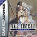 Final Fantasy IV - Game Boy Advance - Loose Video Games Nintendo   