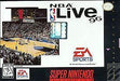 NBA Live 96 - SNES - Loose Video Games Nintendo   