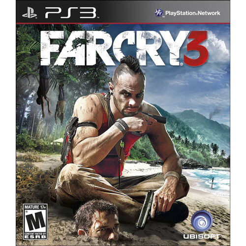Far Cry 3 - Playstation 3 - Complete Video Games Sony   