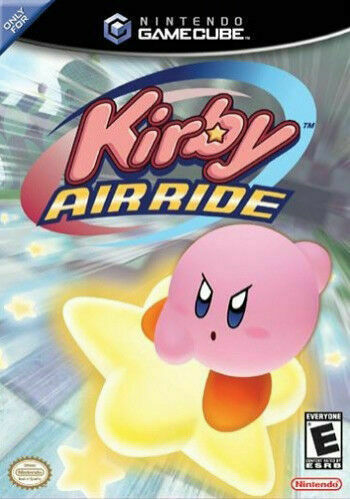 Kirby's Air Ride - Gamecube - Complete Video Games Nintendo   