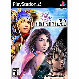 Final Fantasy X-2 - Playstation 2 - Complete Video Games Sony   