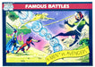 Marvel Universe 1990 - 099 - X-Men vs. Avengers Vintage Trading Card Singles Impel   