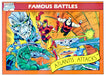 Marvel Universe 1990 - 104 - Atlantis Attacks Vintage Trading Card Singles Impel   