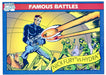 Marvel Universe 1990 - 107 - Nick Fury vs. Hydra Vintage Trading Card Singles Impel