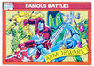 Marvel Universe 1990 - 108 - Armor Wars I Vintage Trading Card Singles Impel   