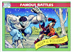 Marvel Universe 1990 - 113 - Hulk vs. Wolverine Vintage Trading Card Singles Impel   