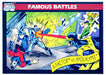 Marvel Universe 1990 - 117 - X-Factor vs. Apocalypse Vintage Trading Card Singles Impel