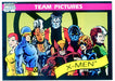 Marvel Universe 1990 - 140 - X-Men Vintage Trading Card Singles Impel