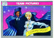Marvel Universe 1990 - 141 - Cloak and Dagger Vintage Trading Card Singles Impel