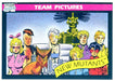 Marvel Universe 1990 - 142 - New Mutants Vintage Trading Card Singles Impel   