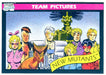 Marvel Universe 1990 - 142 - New Mutants Vintage Trading Card Singles Impel
