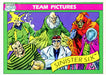 Marvel Universe 1990 - 146 - Sinister Six Vintage Trading Card Singles Impel