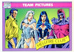 Marvel Universe 1990 - 147 - Hellfire Club Vintage Trading Card Singles Impel   