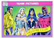 Marvel Universe 1990 - 147 - Hellfire Club Vintage Trading Card Singles Impel