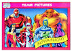 Marvel Universe 1990 - 148 - Alpha Flight Vintage Trading Card Singles Impel