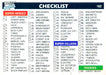 Marvel Universe 1990 - 162 - Checklist Vintage Trading Card Singles Impel