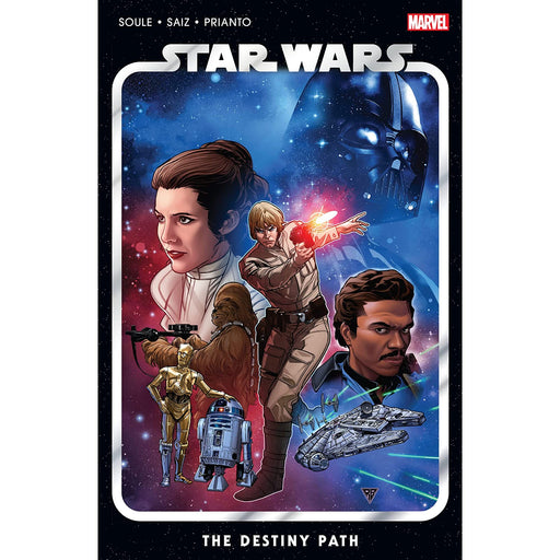 Star Wars (2020) - Vol 01 - The Destiny Path Book Heroic Goods and Games   