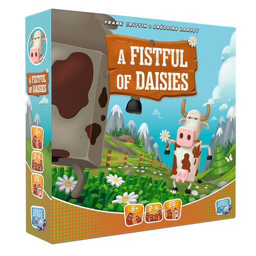 Fistful of Daisies Board Games ASMODEE NORTH AMERICA   