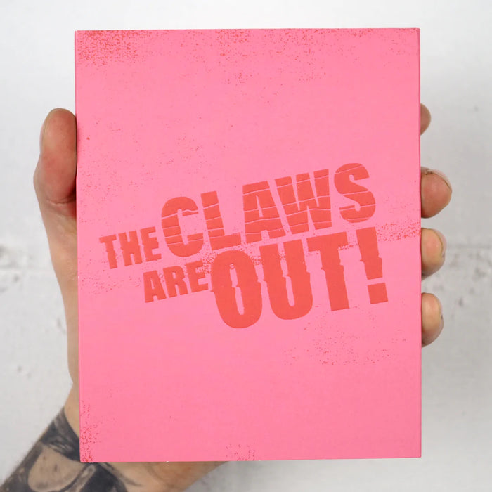 Scream, Queen! - Limited Edition Slipcover - Blu-Ray - Sealed Media Vinegar Syndrome   