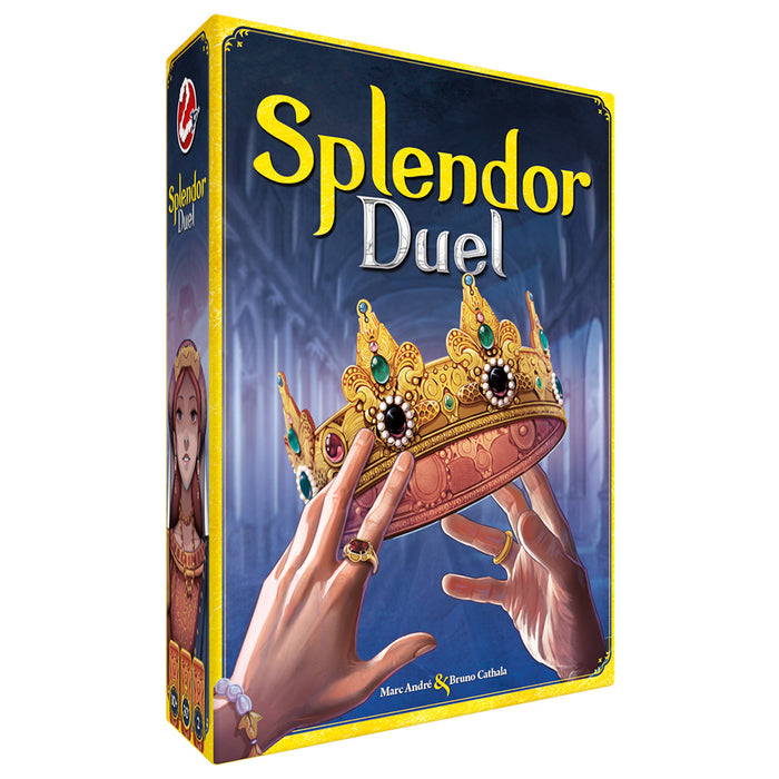Splendor Duel Board Games ASMODEE NORTH AMERICA   