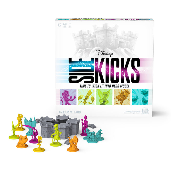 Disney Sidekicks Board Games ASMODEE NORTH AMERICA   