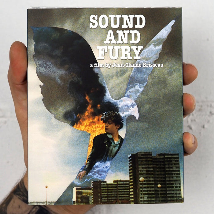 Sound and Fury [Altered Innocence] - Blu-Ray - Sealed Media Vinegar Syndrome   