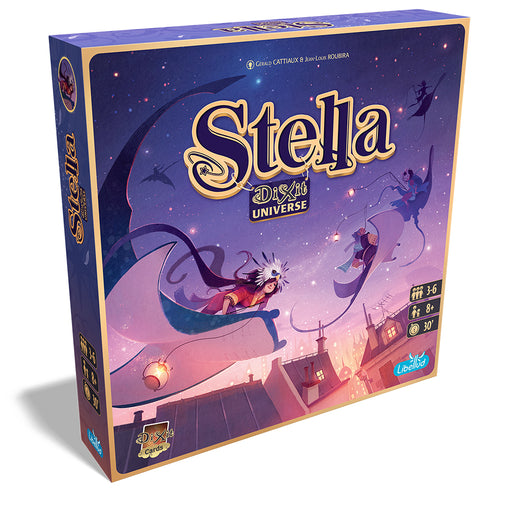 Stella - Dixit Universe Board Games ASMODEE NORTH AMERICA   