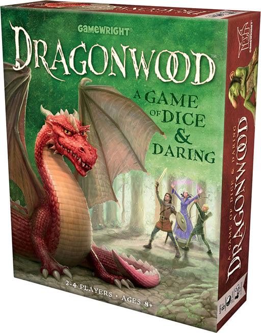 Dragonwood Board Games CEACO   