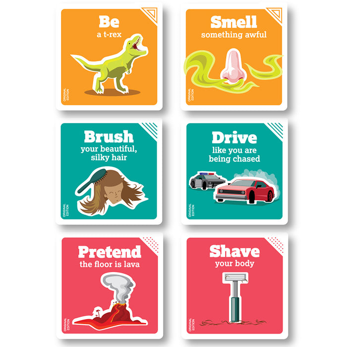 On a Scale of One to T-Rex Board Games ASMODEE NORTH AMERICA   