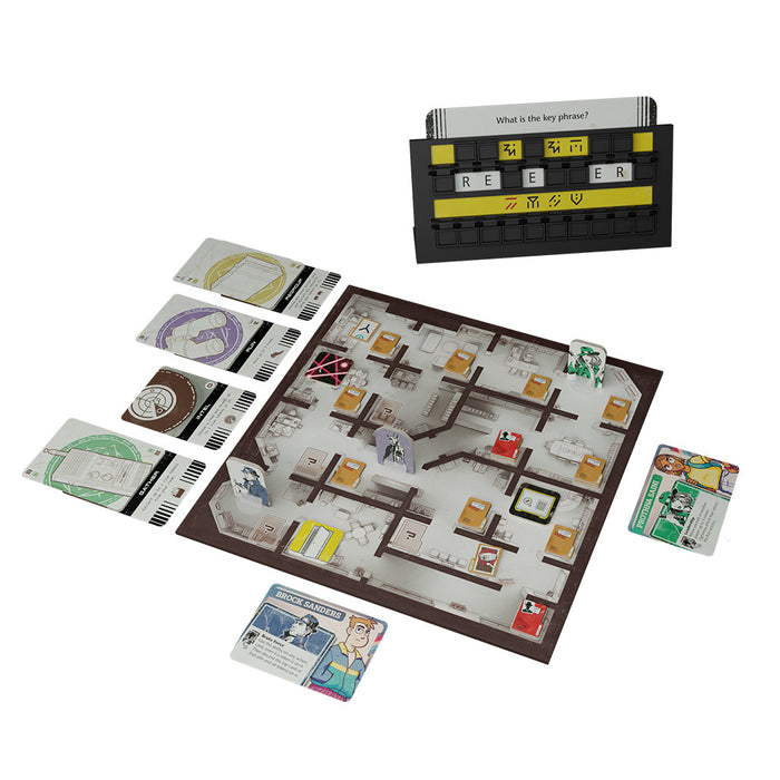 The Initiative Board Games ASMODEE NORTH AMERICA   