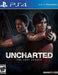 Uncharted - Lost Legacy - Playstation 4 - Complete Video Games Sony   