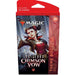 Magic the Gathering CCG: Innistrad - Crimson Vow Theme Booster - Red CCG WIZARDS OF THE COAST, INC   