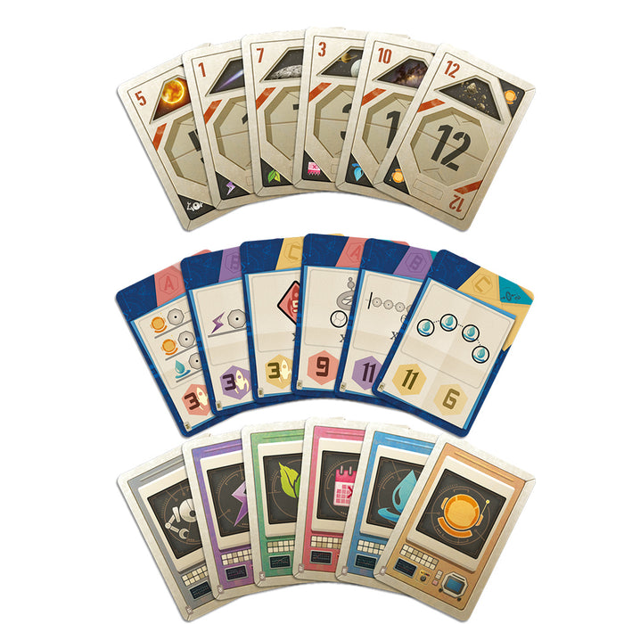 Welcome To... The Moon! Board Games Deep Water Games   