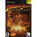 Indiana Jones and the Emperor's Tomb - Xbox - in Case Video Games Microsoft   