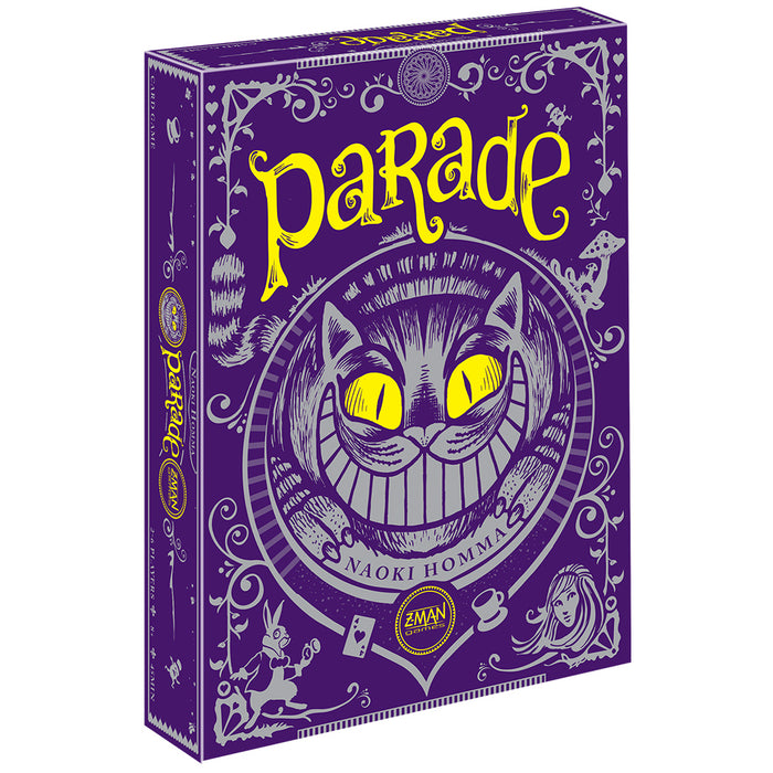 Parade Board Games ASMODEE NORTH AMERICA   