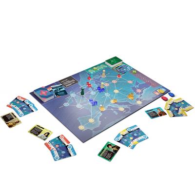 Pandemic: Hot Zone - Europe Board Games Heroic Goods and Games   
