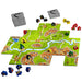 Carcassonne - 20th Anniversary Edition Board Games ASMODEE NORTH AMERICA   